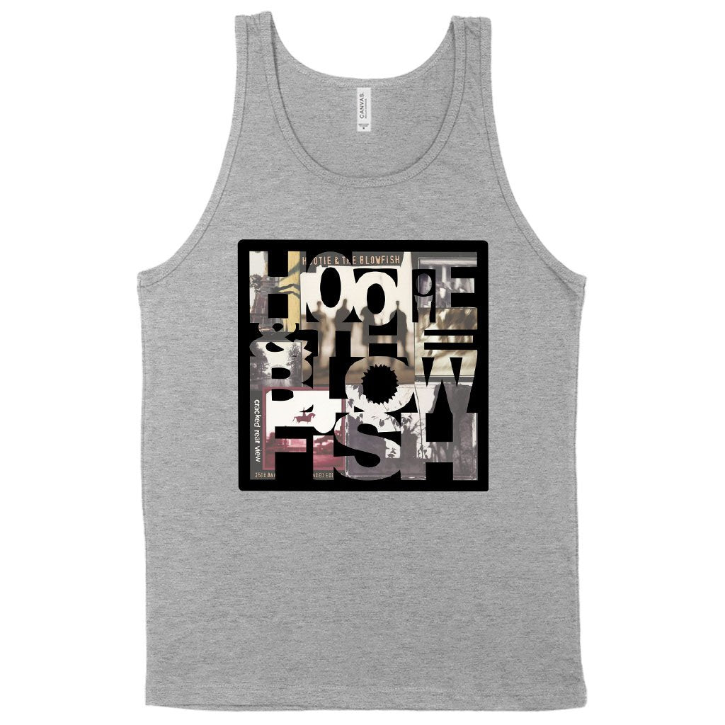 Hootie and the Blowfish Tank - Music Band Tank