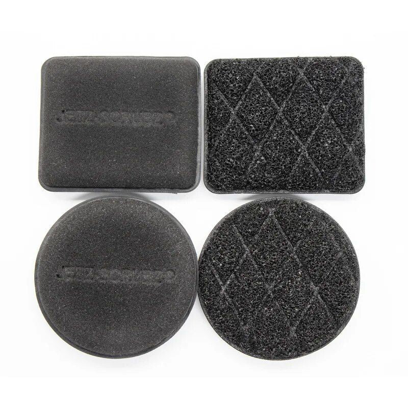 Eco-Friendly Double-Sided Kitchen Cleaning Sponge