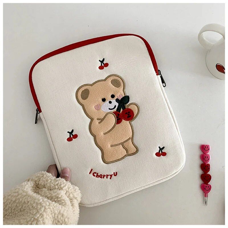 Universal Cute Squirrel Tablet Sleeve