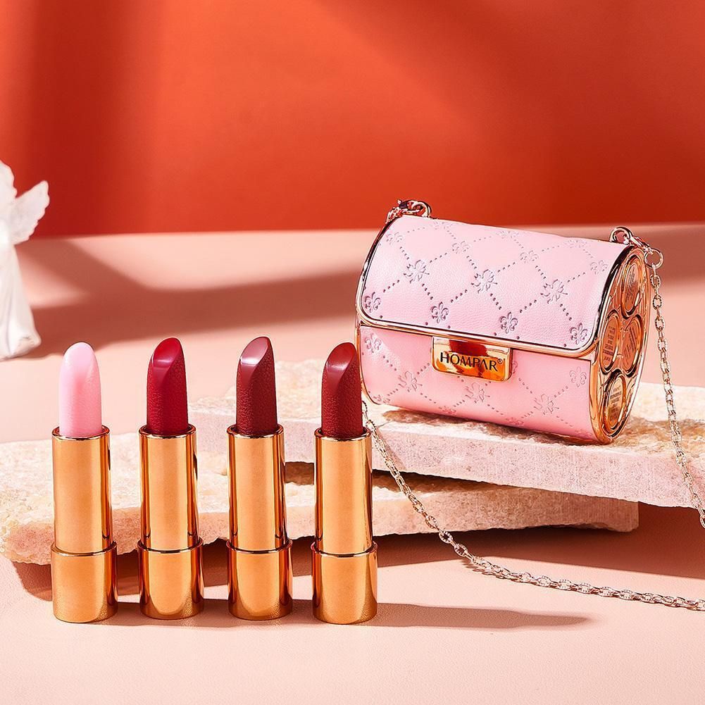 Ultimate Lipstick and Bag Combo