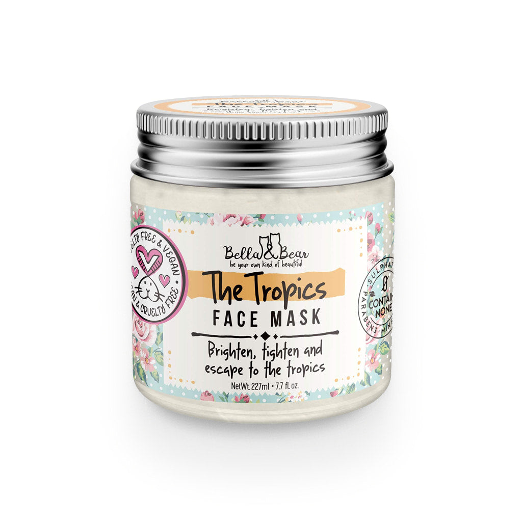 The Tropics Facial Mask