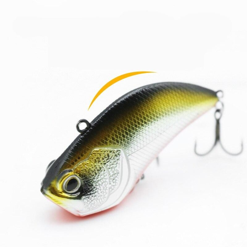 Ultimate VIB Fishing Lure 54mm 12g