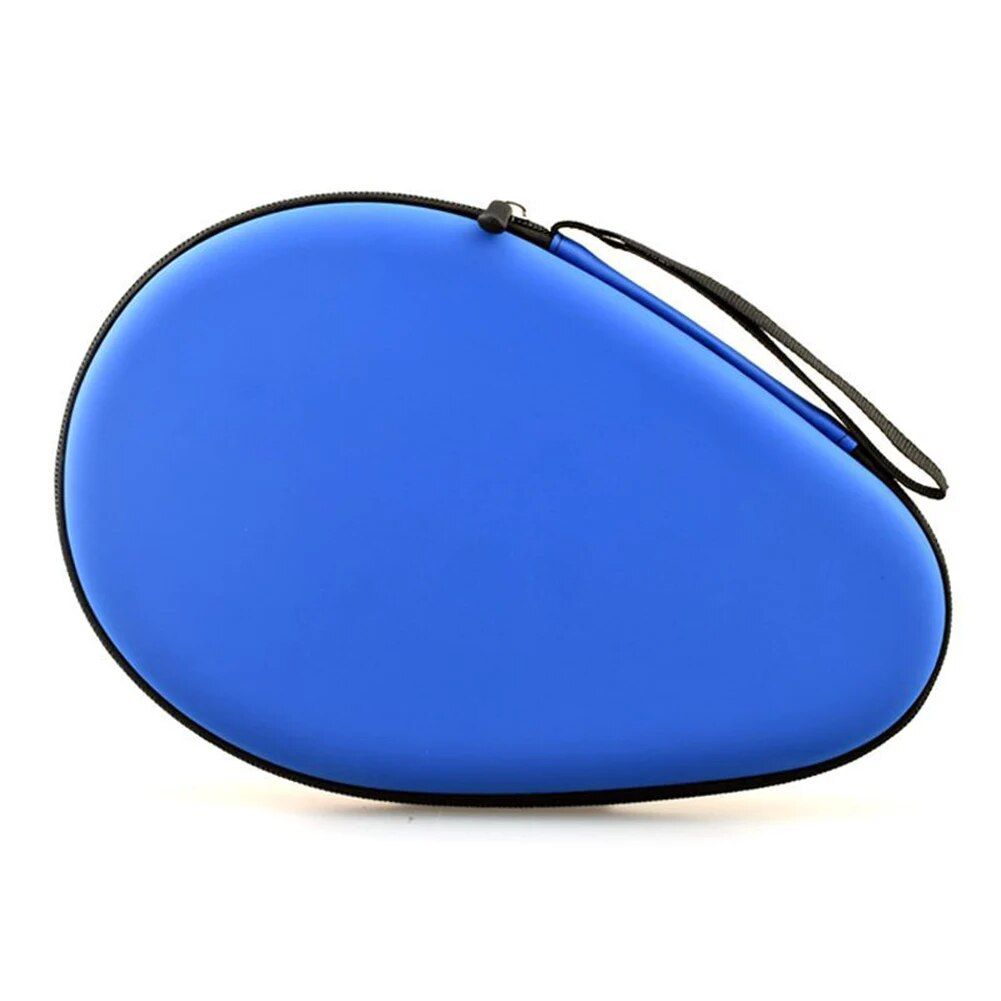 Waterproof EVA Table Tennis Racket Cover - Gourd-Shaped, Durable & Stylish