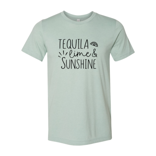 DT0232 Tequila Lime Sunshine Shirt