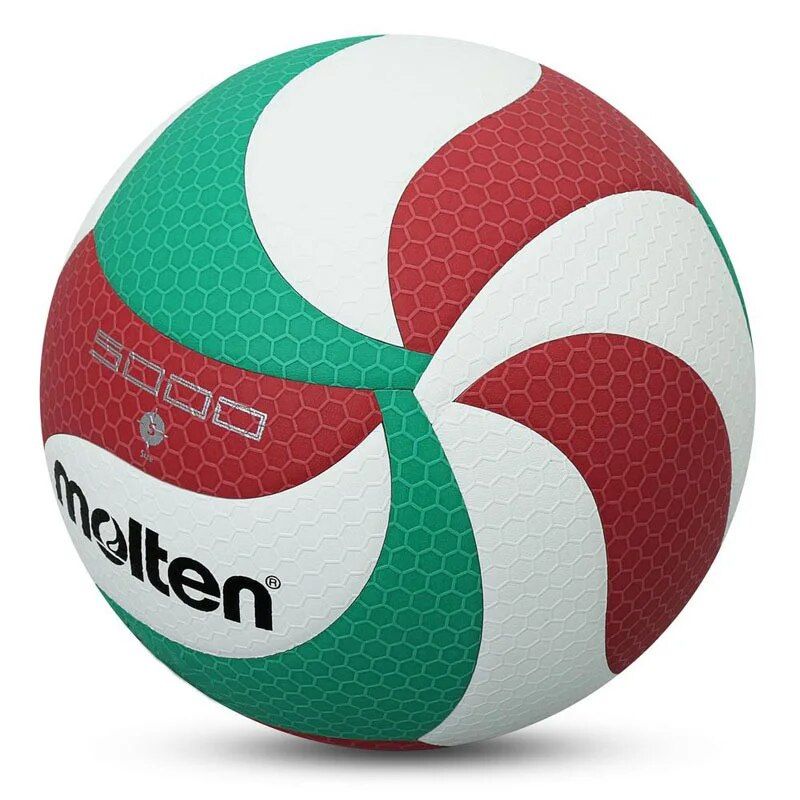 Elite Pro PU Leather Volleyball