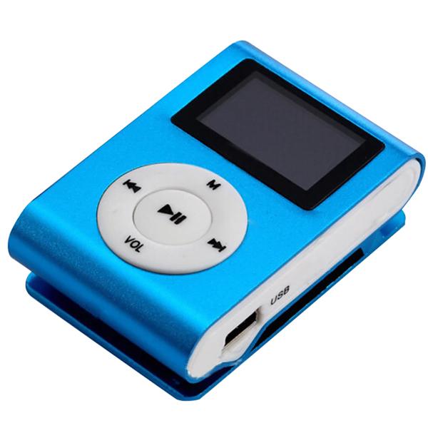 Mini Tune Buddy Jog And Walk With MP3 Player And FM Radio