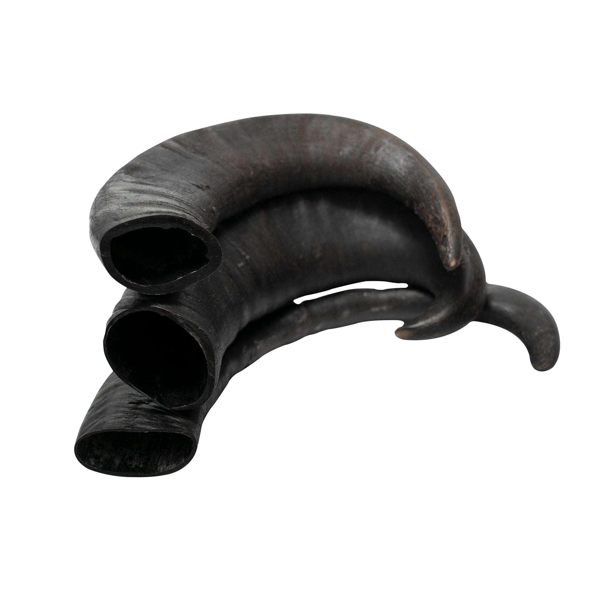 WATER BUFFALO HORN-100% Natural, Long-Lasting, Grain-Free,