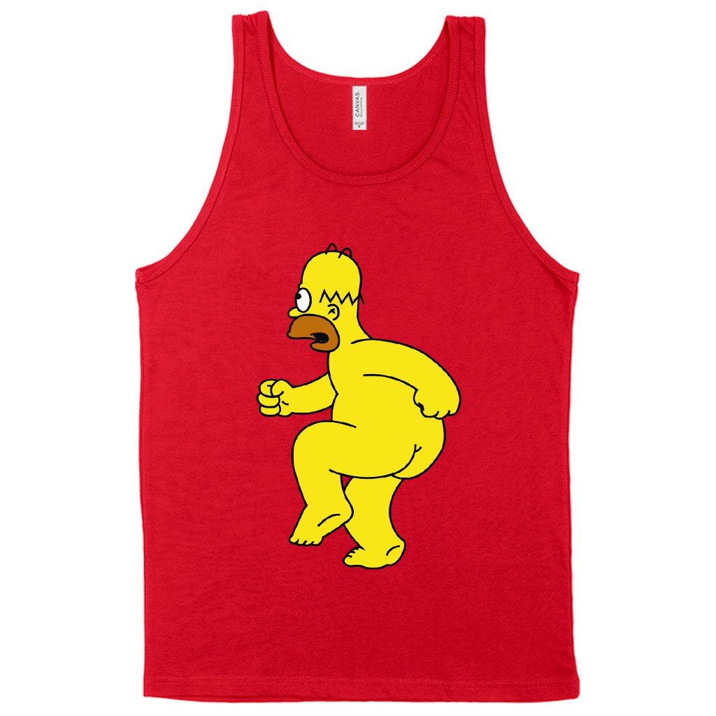 Homer Tank - Simpsons Tanks