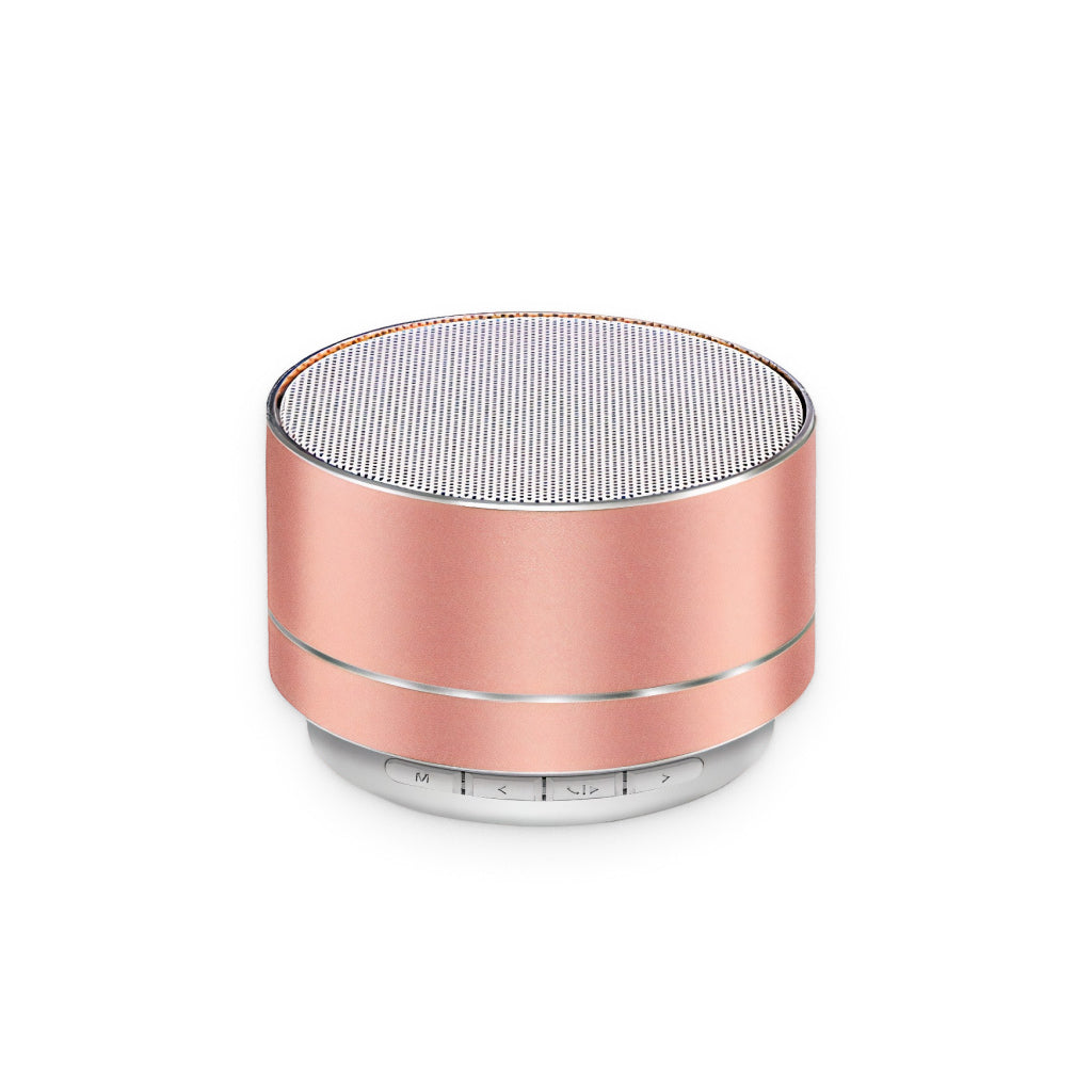 Portable Rose Gold Speaker