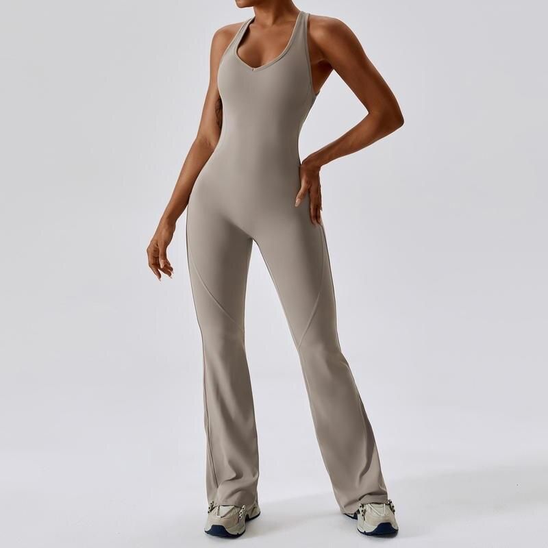 Women's Ultimate Yoga & Fitness Jumpsuit