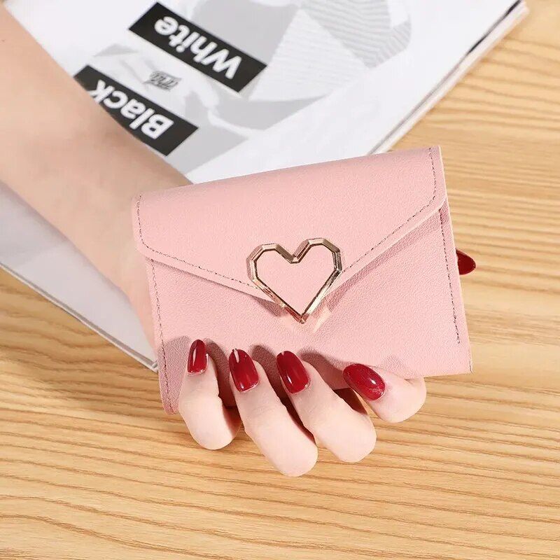 Compact Fashionista Mini Wallet