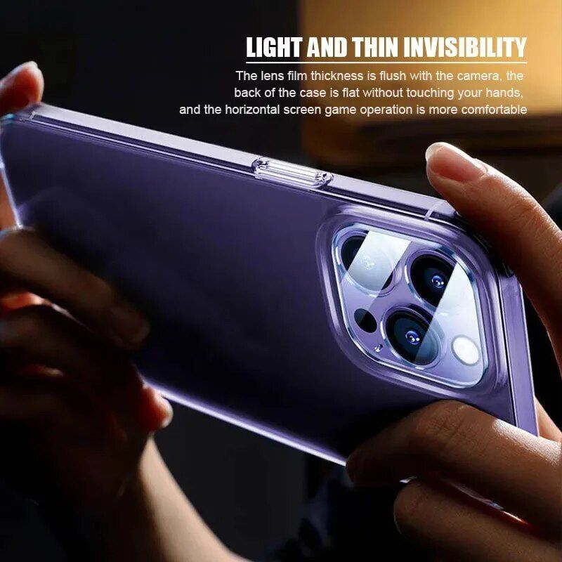 iPhone 15 Pro Max Camera Lens Protector - Ultimate Protection for Your iPhone's Camera