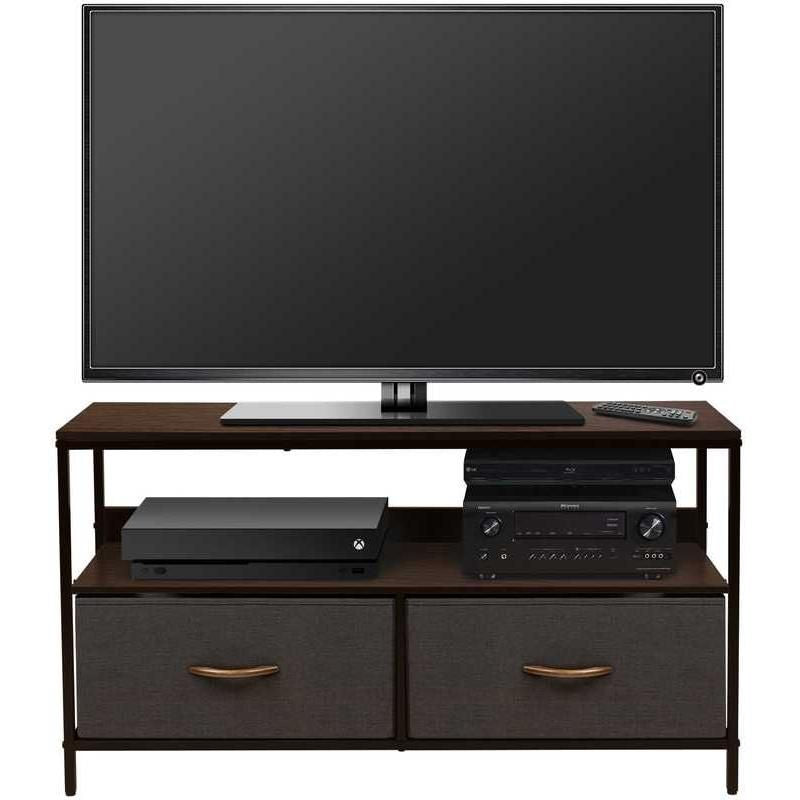 Modern Multi-Functional TV Stand and Media Console