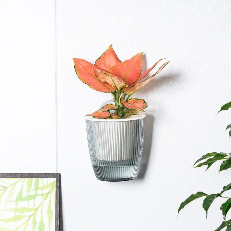 Creative Wall Hanging Planter Self Watering