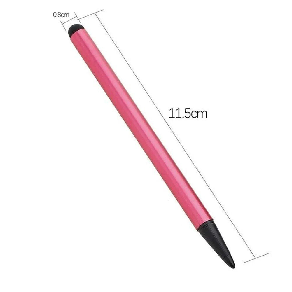 Universal Dual-Use Touch Screen Stylus for Tablets and Phones (3PCS Set)