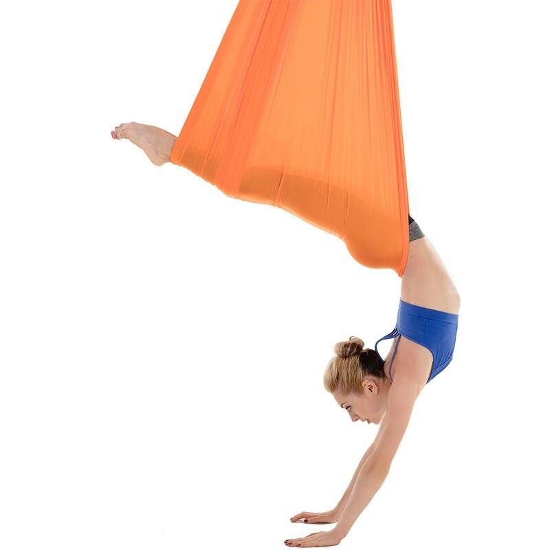 Premium Elastic Aerial Yoga Hammock