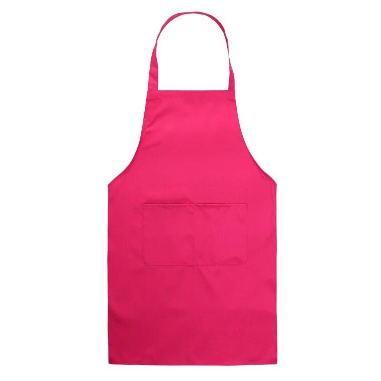 Korean-Inspired Multipurpose Apron for Cooking, Cleaning, and Service