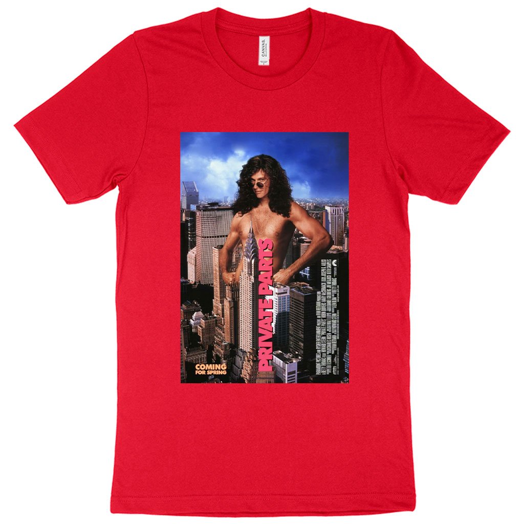 Howard Stern T-Shirt - Cool Vintage T-Shirt