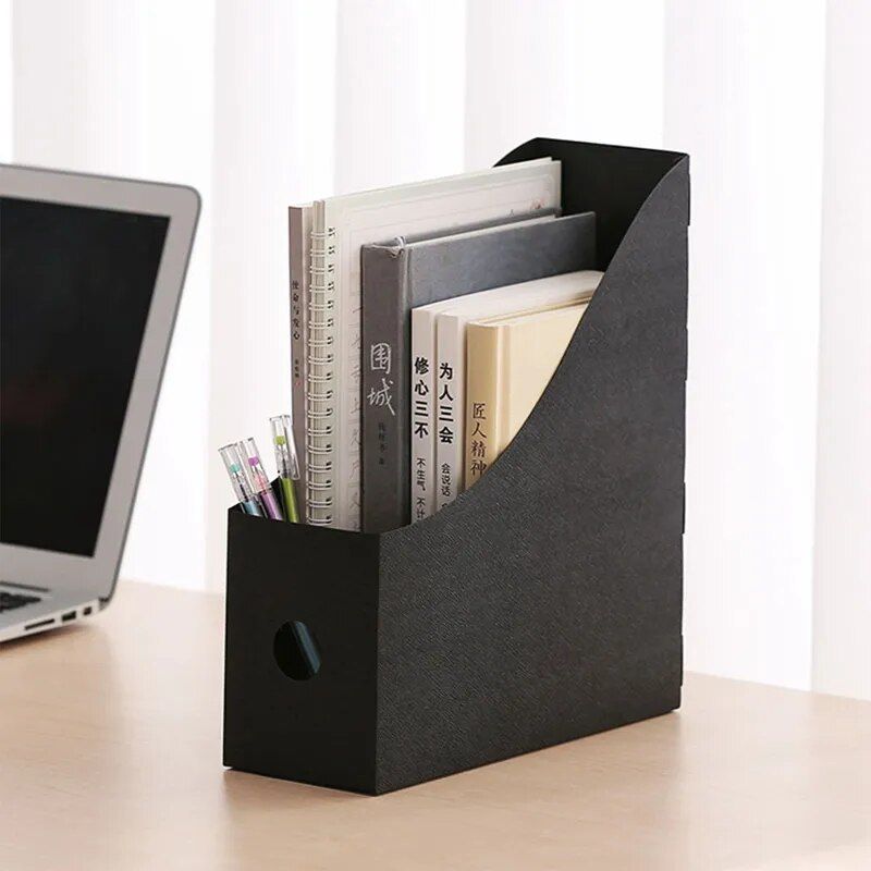 Multi-Functional Office Organizer: Document & Sundries Storage Solution