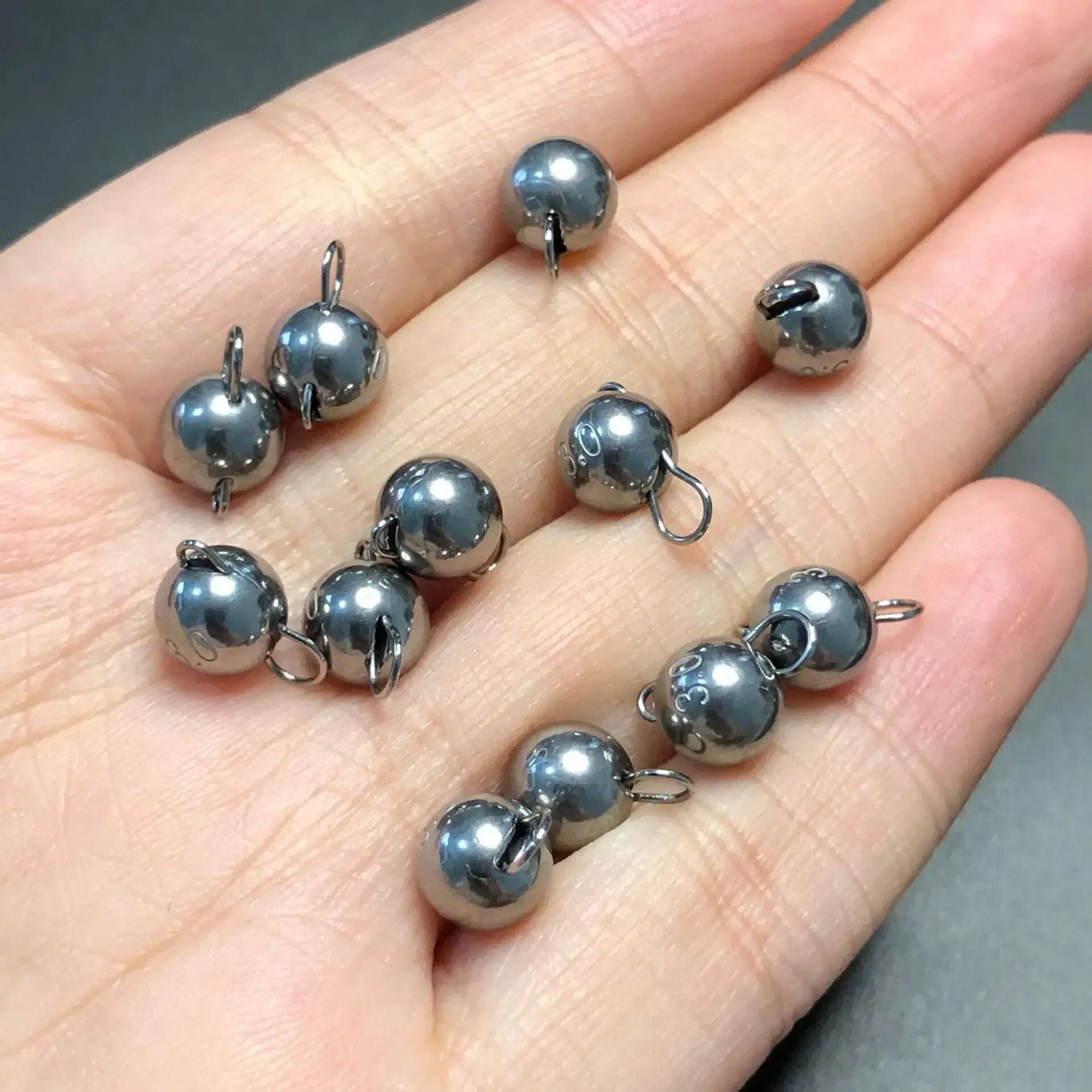 Premium Tungsten Steel Fishing Sinkers