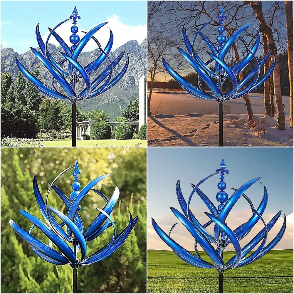 3D Kinetic Wind Spinner