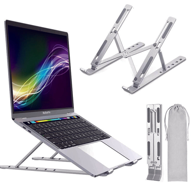 Adjustable Aluminum Laptop Stand