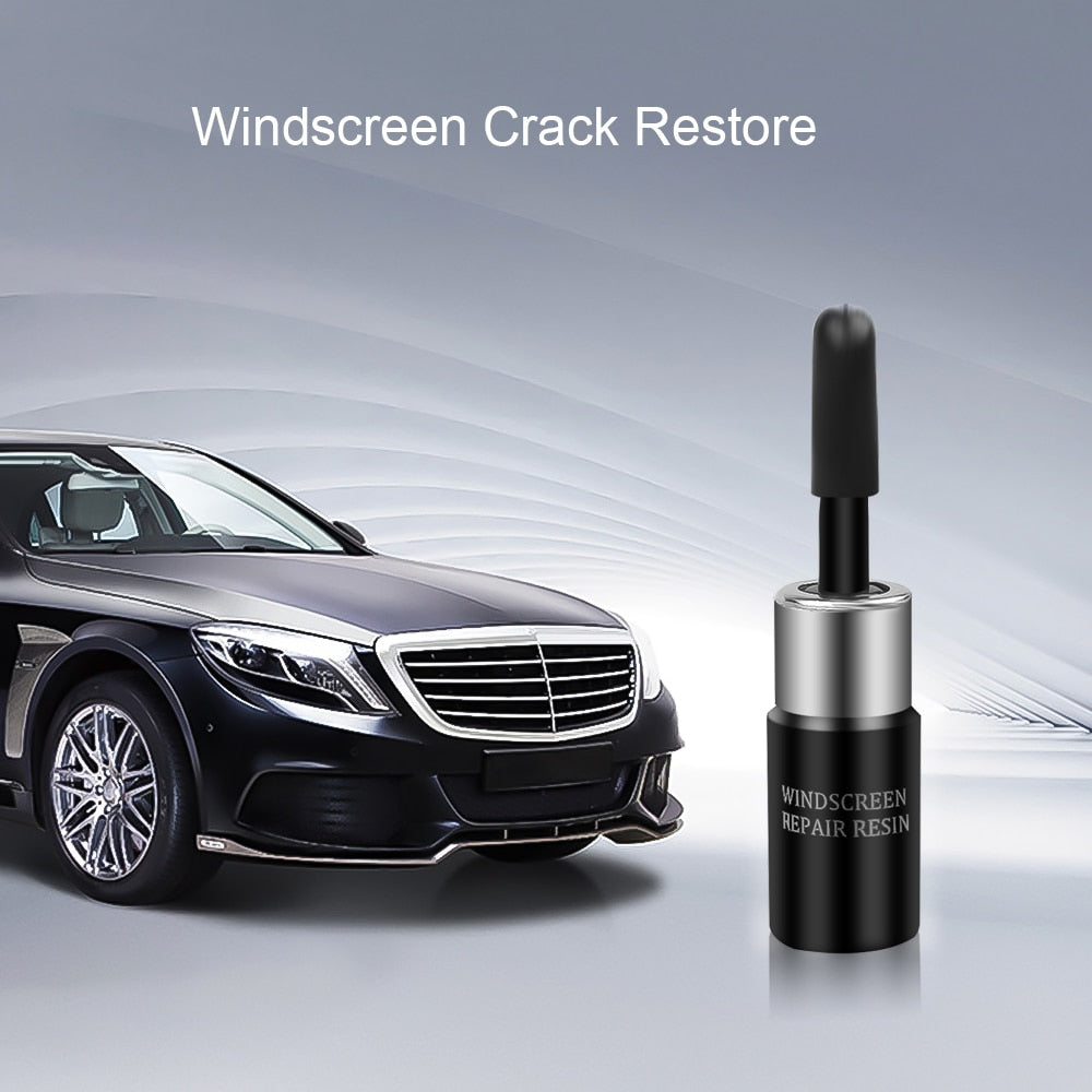 Windshield Scratch Repair Liquid