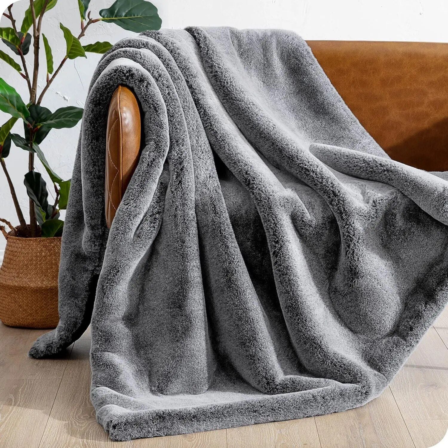 Ultra-Soft Luxurious - Cozy Warm Blanket