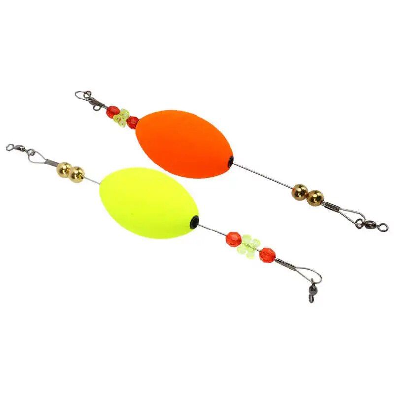 Premium Red Fish Cork Float Bobber: High Buoyancy & Sensitivity for Fishing