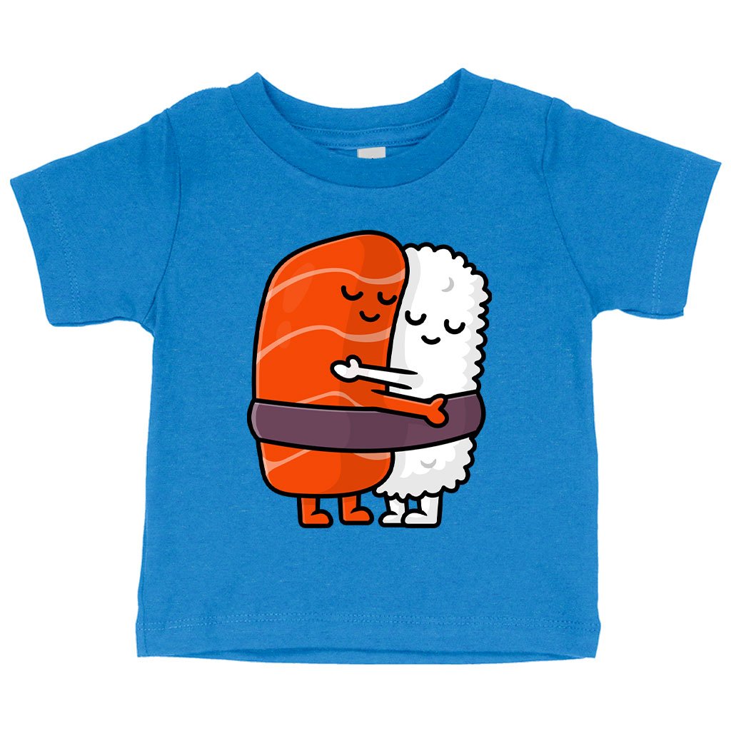 Baby Hug T-Shirt - Cute Sushi T-Shirt