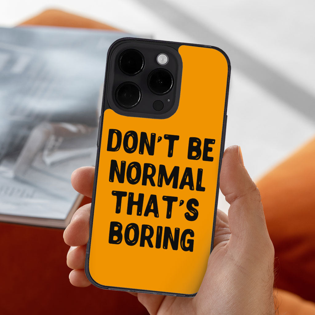 Funny Quote iPhone 14 Pro Max Case - Best Print Phone Case for iPhone 14 Pro Max - Cool Design iPhone 14 Pro Max Case