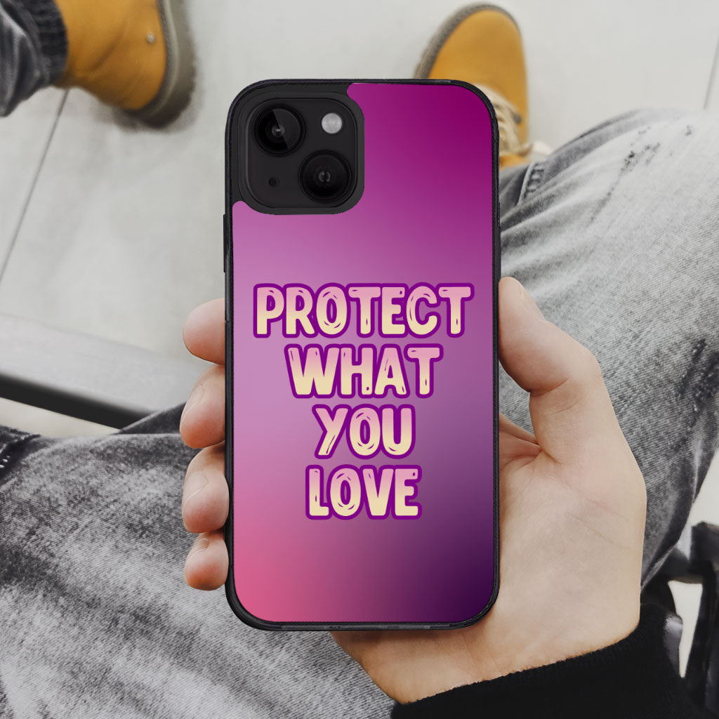 Cute Design iPhone 14 Plus Case - Love Phone Case for iPhone 14 Plus - Printed iPhone 14 Plus Case