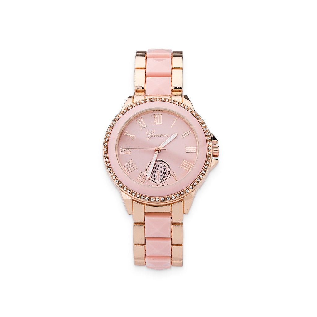 Pink Watch