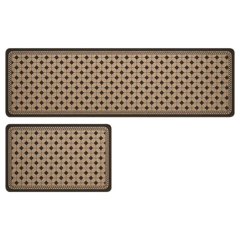 Comfortable & Durable Non-Slip Kitchen Runner Mats