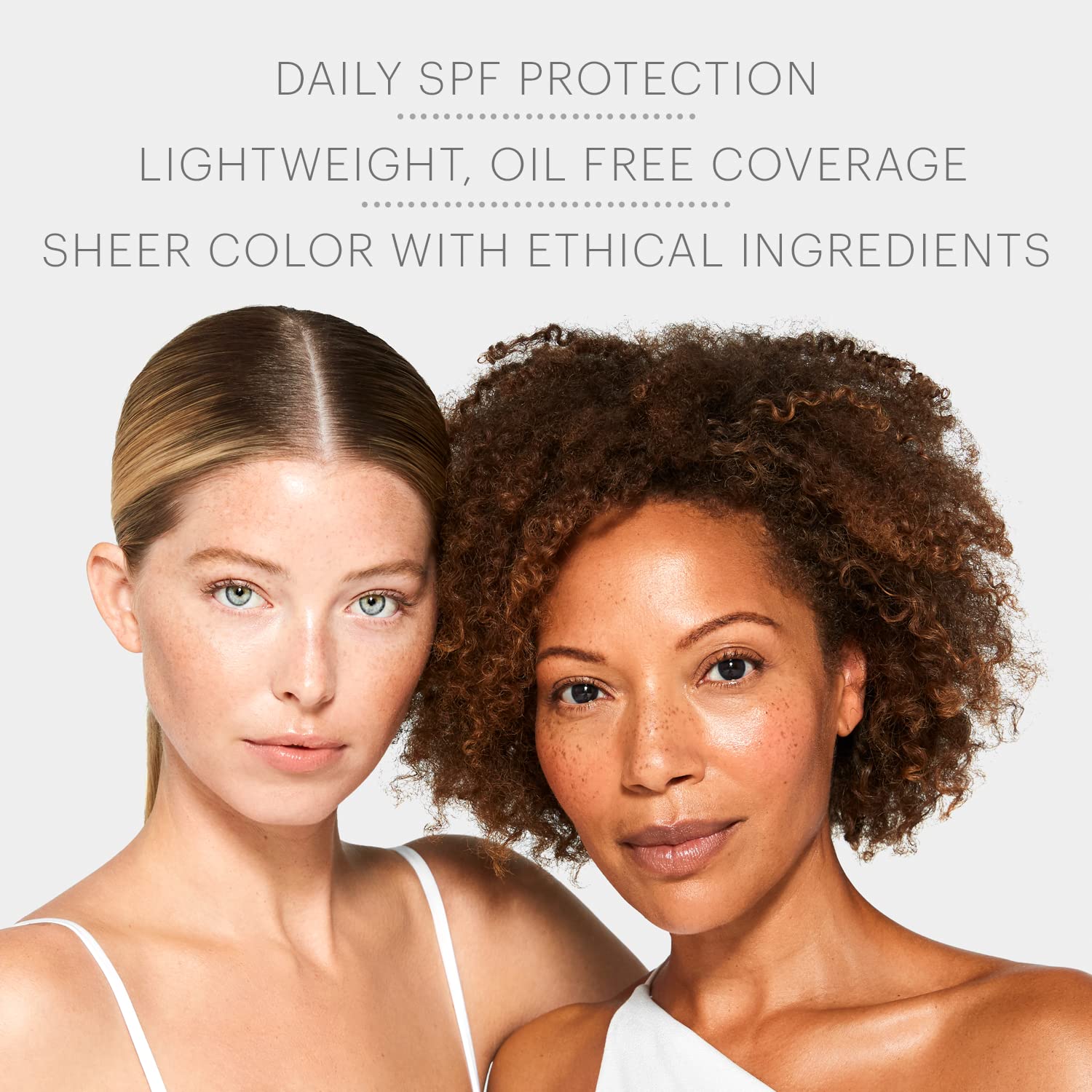 Glo Skin Beauty C-Shield Anti-Pollution Moisture Tint - Tinted Moisturizer for Face With SPF 30 Broad Spectrum Protection & Vitamin C, 1.7 Oz (6W-Medium)