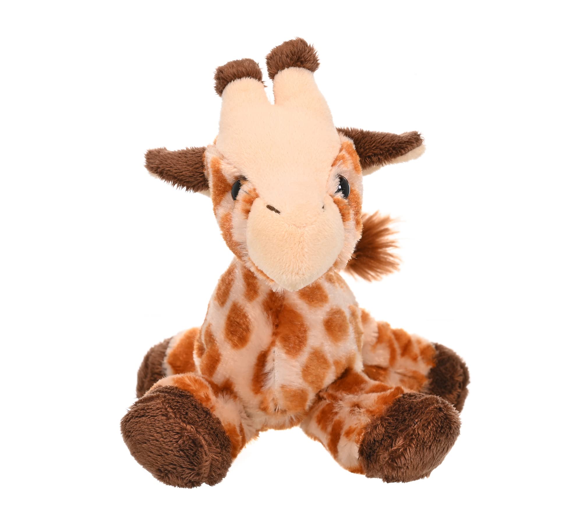 Wild Republic Giraffe Plush, Stuffed Animal, Plush Toy, Gifts for Kids, Hug’Ems 7