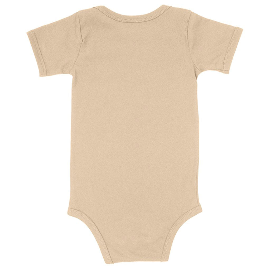 Be Kind to Everyone Baby Jersey Onesie - Positive Baby Bodysuit - Graphic Baby One-Piece