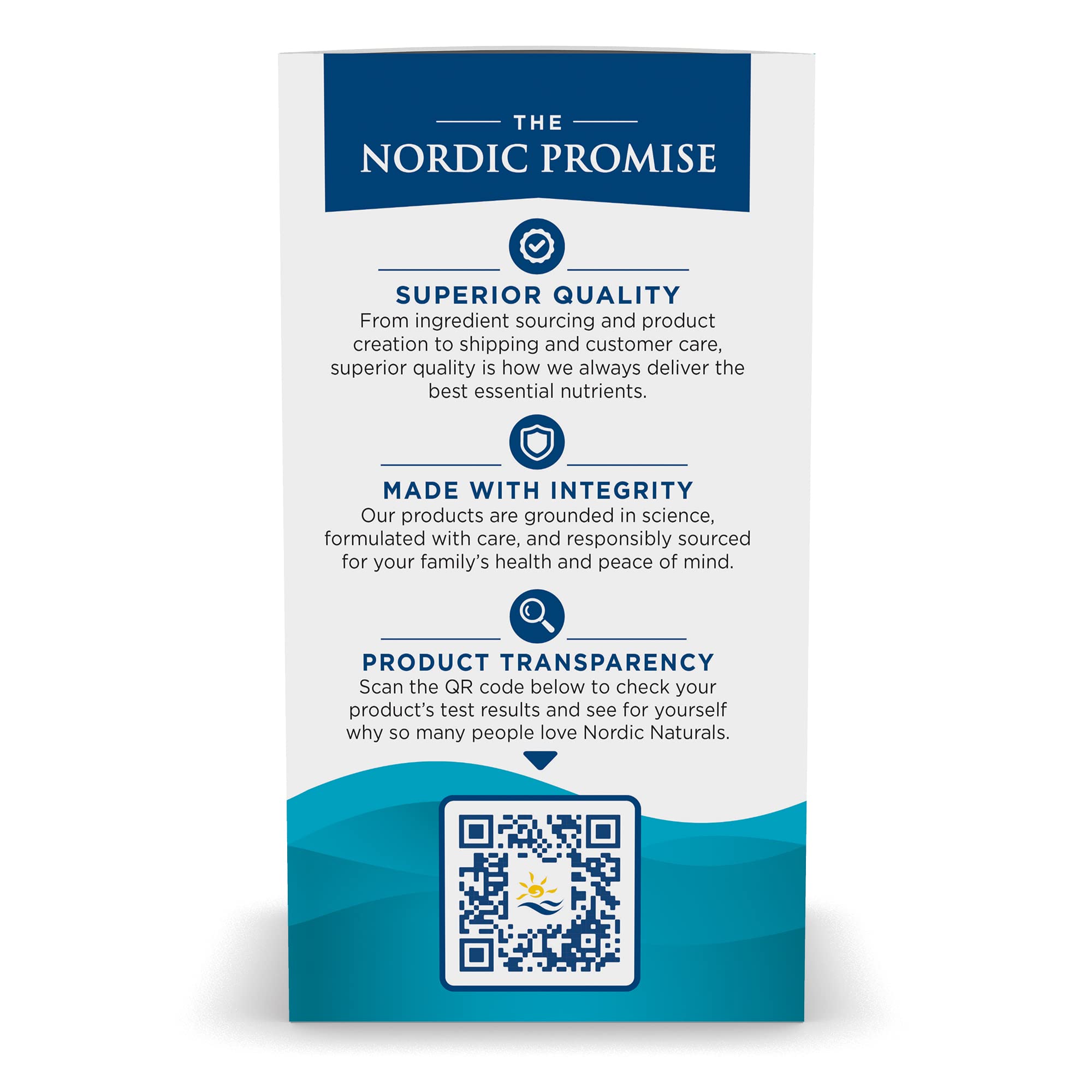 Nordic Naturals Omega-3, Lemon Flavor - 180 Soft Gels - 690 mg Omega-3 - Fish Oil - EPA & DHA - Immune Support, Brain & Heart Health, Optimal Wellness - Non-GMO - 90 Servings