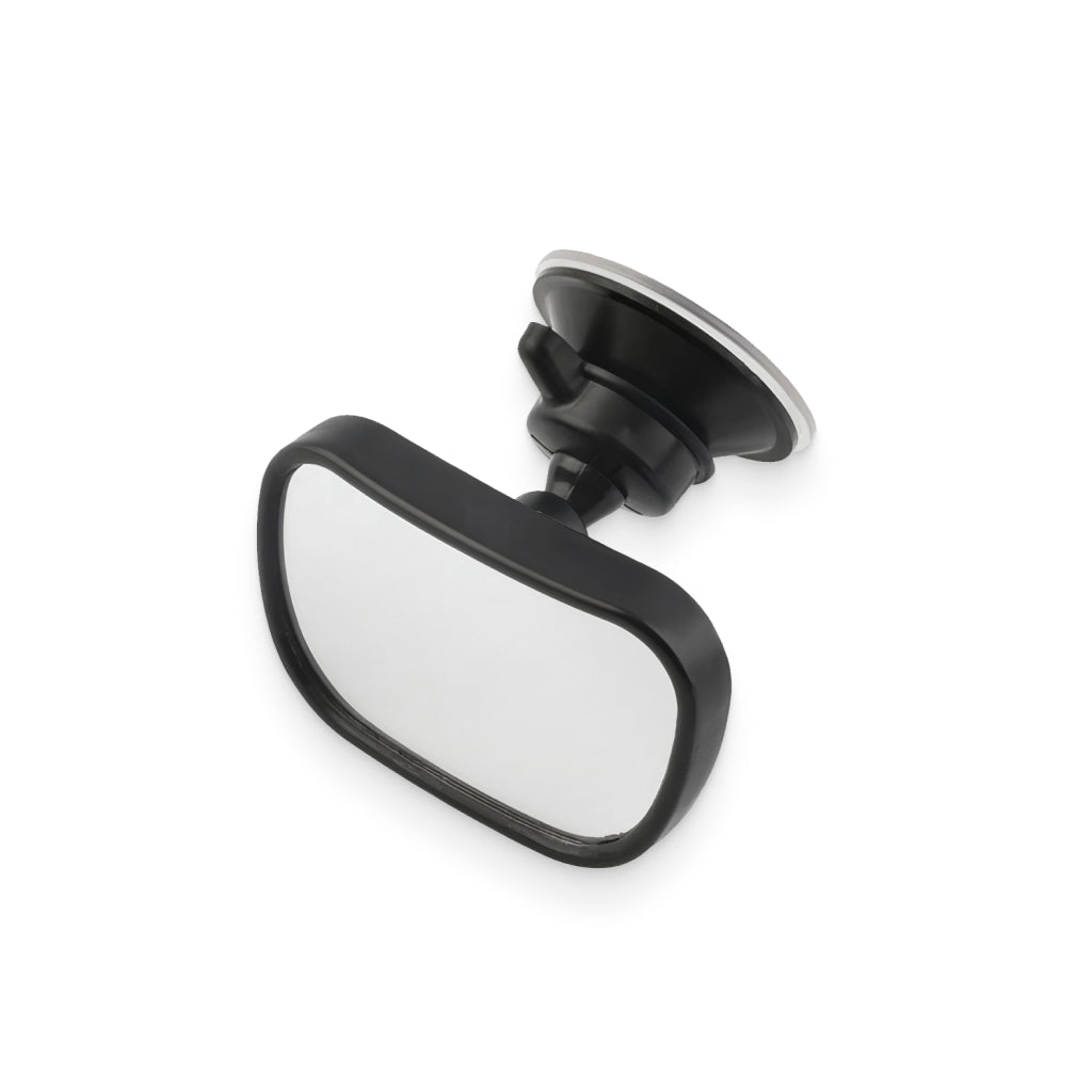 Car Infant-Monitoring Suction Mirror