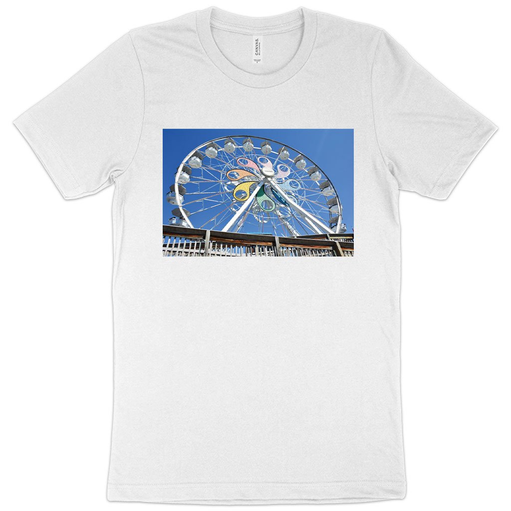 Ferris Wheel T-Shirt - Hershey Park T-Shirts