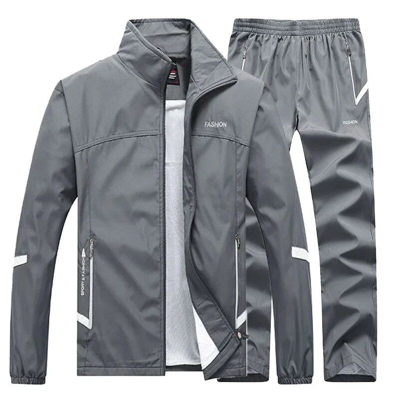 Men's Casual Tracksuit Set