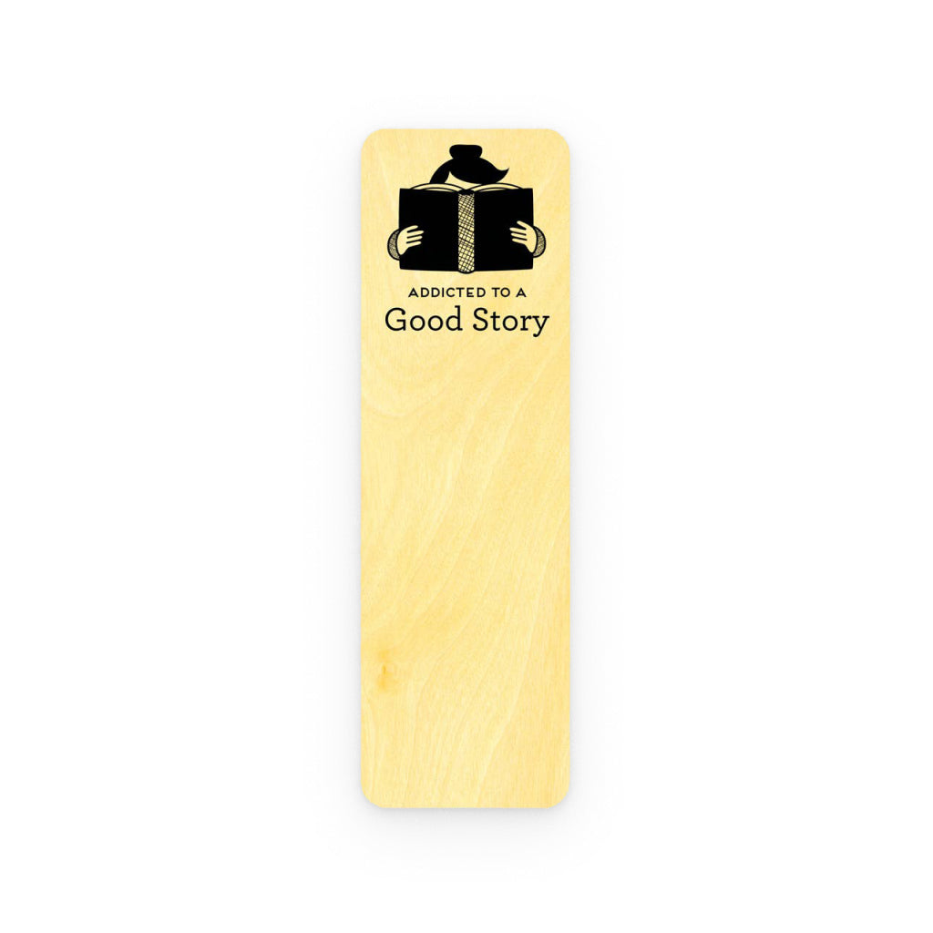 Good Story Bookmark