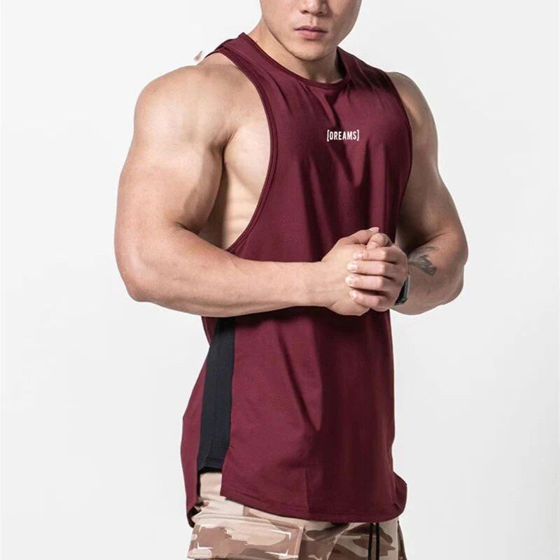 Summer Muscle Singlet