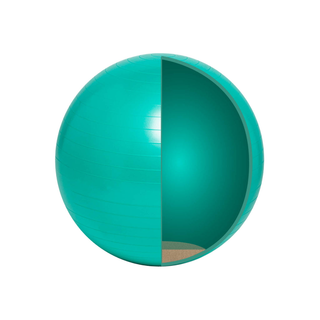 55 cm / 22 inch Balance Ball