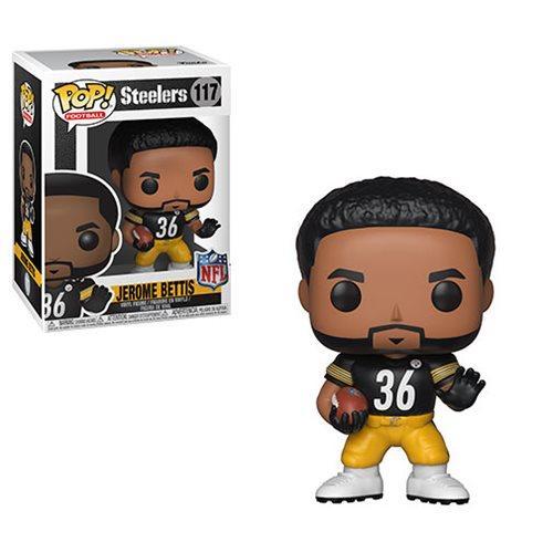 Funko POP-NFL Legends - Jerome Bettis