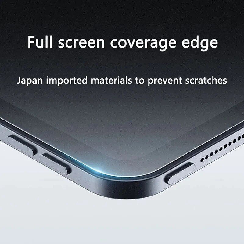 Paper Feel Screen Protector for Samsung Galaxy Tab S7 FE, S8, S9 Plus 11 12.4