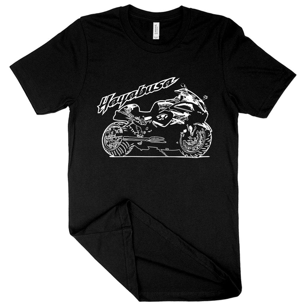 Hayabusa T-Shirt - Bike T-Shirt