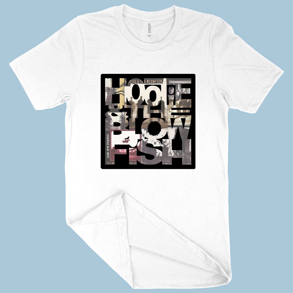 Hootie and the Blowfish T-Shirt - Music Band T-Shirt