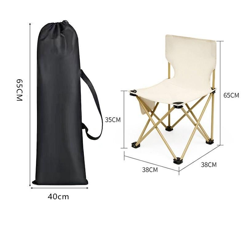 Compact & Versatile Outdoor Folding Chair