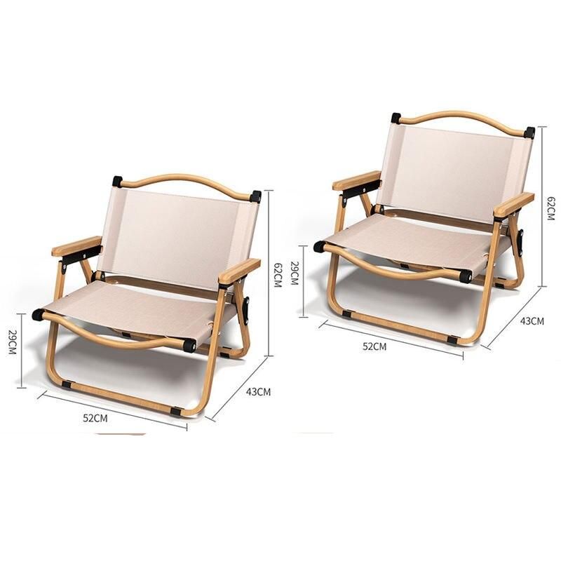 Portable Folding Comite Chair